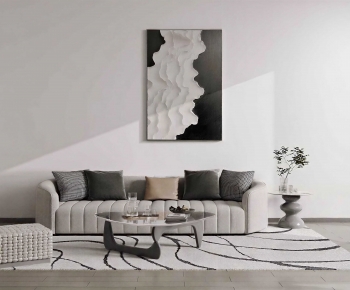 Modern Sofa Combination-ID:585084925