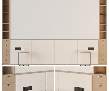 Modern TV Wall-ID:367942097