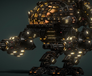 Modern Robot-ID:426490338