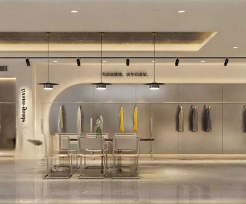 Modern Clothing Store-ID:819039111