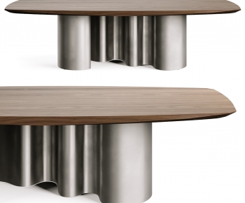 Modern Dining Table-ID:972558984