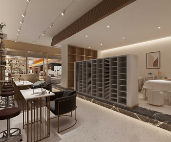 Modern Manicure Shop-ID:558634045