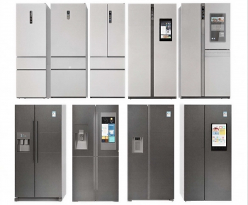 Modern Home Appliance Refrigerator-ID:544981964