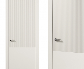 Modern Single Door-ID:954189328