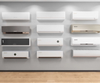 Modern Air Conditioner-ID:837261928