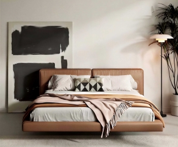 Modern Child's Bed-ID:657596113
