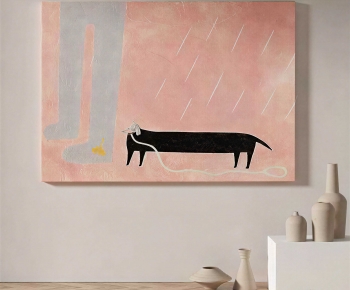 Modern Painting-ID:900763992