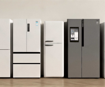 Modern Home Appliance Refrigerator-ID:738991029