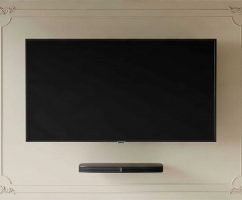 Modern TV Set-ID:447341921