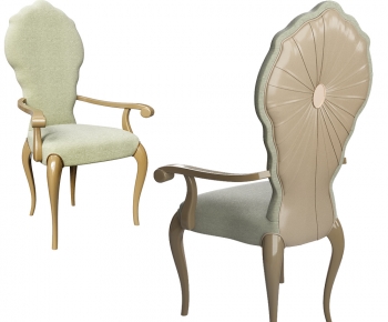 European Style Dining Chair-ID:159230951