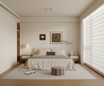 Modern Bedroom-ID:896498924