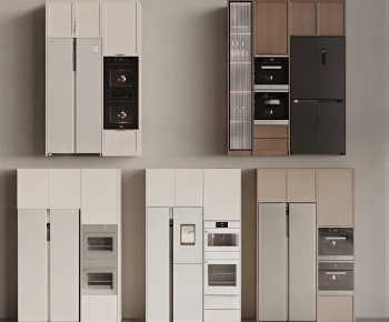 Modern Home Appliance Refrigerator-ID:929357051