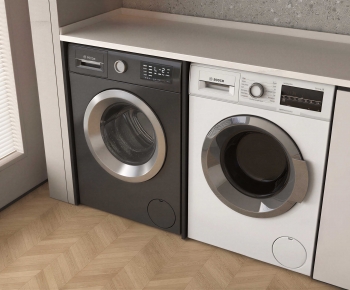 Modern Washing Machine-ID:932338953