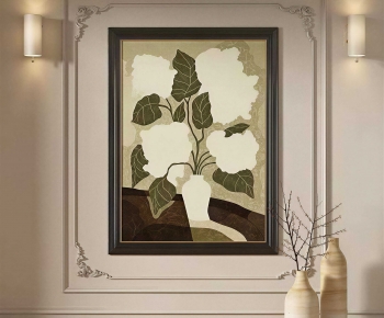 French Style Painting-ID:729528904