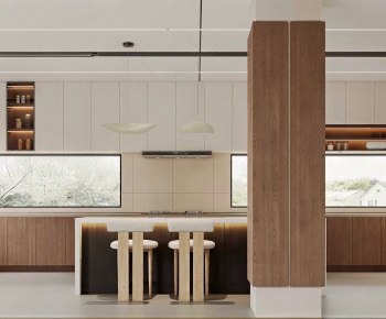 Modern Dining Room-ID:498734004