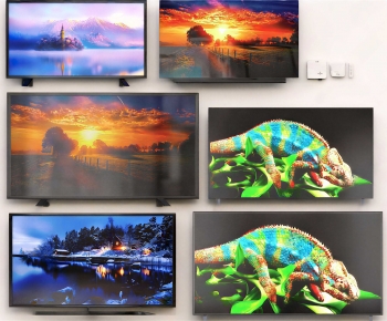 Modern TV Set-ID:775388001