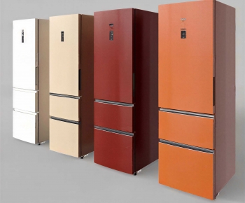 Modern Home Appliance Refrigerator-ID:265263081