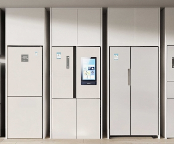 Modern Home Appliance Refrigerator-ID:206320393