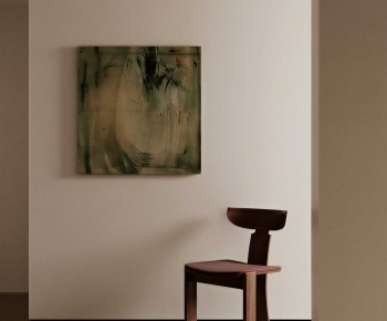 Wabi-sabi Style Painting-ID:579386952