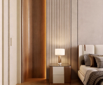 Modern Bedroom-ID:761738068