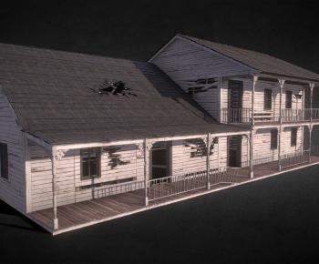 Modern Detached Villa-ID:842399616