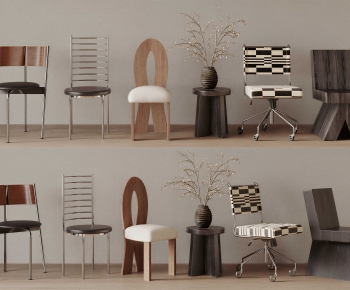 Modern Dining Chair-ID:102689326