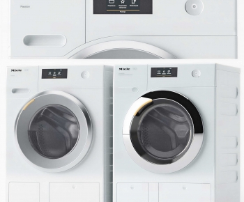 Modern Washing Machine-ID:685961968