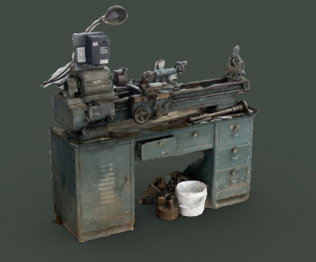 Modern Industrial Equipment-ID:240196945