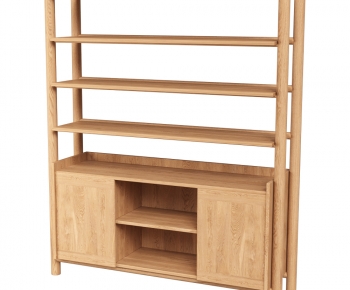 Modern Decorative Cabinet-ID:307024004