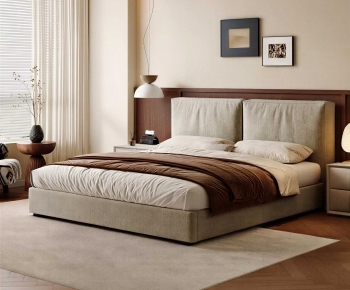 Modern Bedroom-ID:431695942