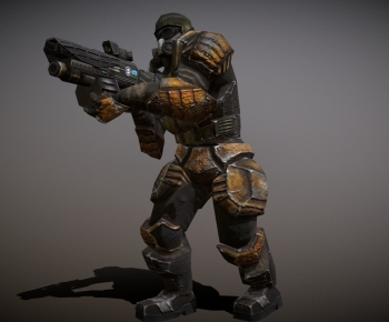 Modern Robot-ID:517374996