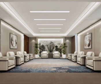 Modern Reception Room-ID:995368005