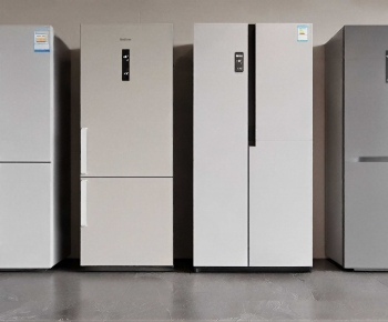 Modern Home Appliance Refrigerator-ID:617199904