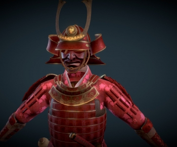 Japanese Style Military Equipment-ID:253762964