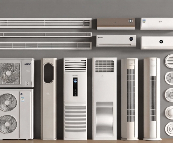 Modern Air Conditioner-ID:788959031