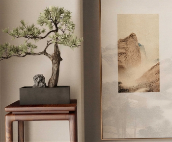 New Chinese Style Bonsai-ID:963543894