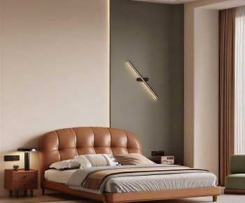 Modern Bedroom-ID:137023934