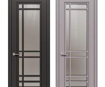 Modern Single Door-ID:850380902