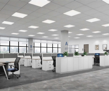 Modern Staff Area-ID:970441108