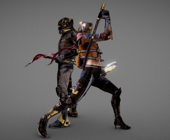 Modern Robot-ID:553642992