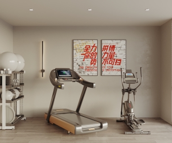 Modern Fitness Equipment-ID:175138003