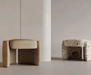 Modern Sofa Stool-ID:838191033