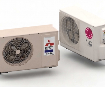 Modern Air Conditioner-ID:692148929