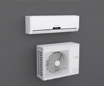 Modern Air Conditioner-ID:343120106