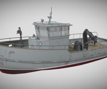 Modern Ship-ID:584747089