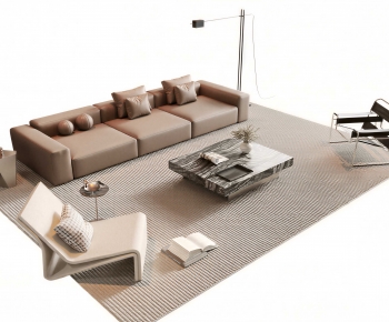 Modern Sofa Combination-ID:565937042