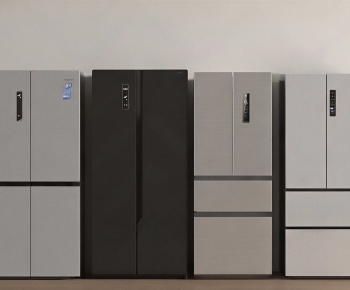 Modern Home Appliance Refrigerator-ID:577045929