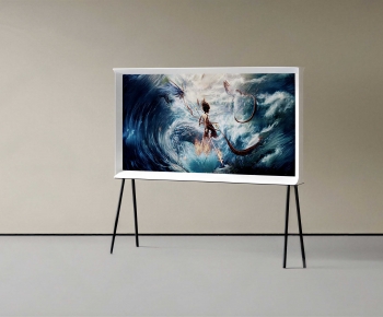 Modern TV Set-ID:370193009