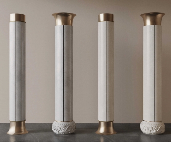 New Chinese Style Column-ID:862653028