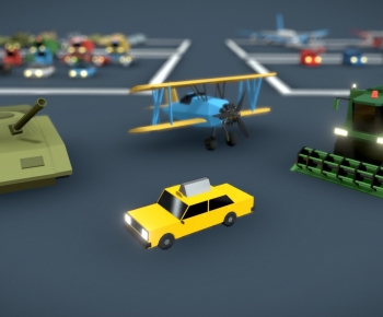 Modern Transportation-ID:341519122